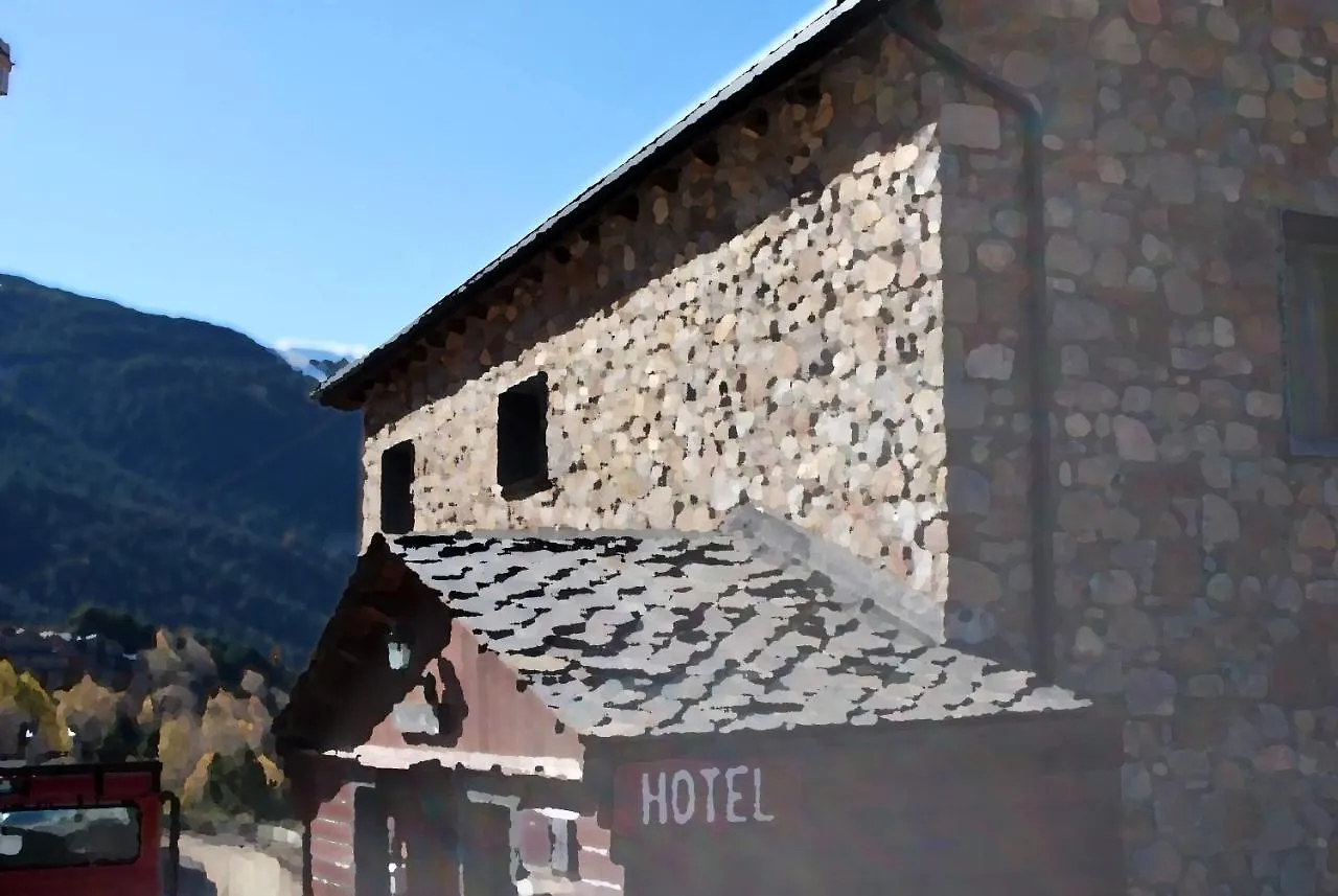 Hotel Roc De St Miquel & Apartment Soldeu