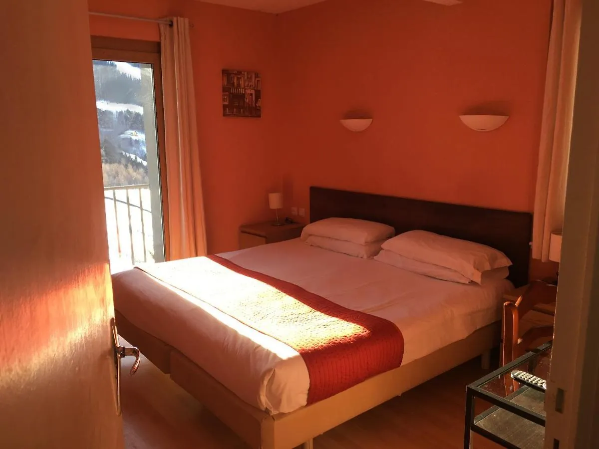 Hotel Roc De St Miquel & Apartment سولديو