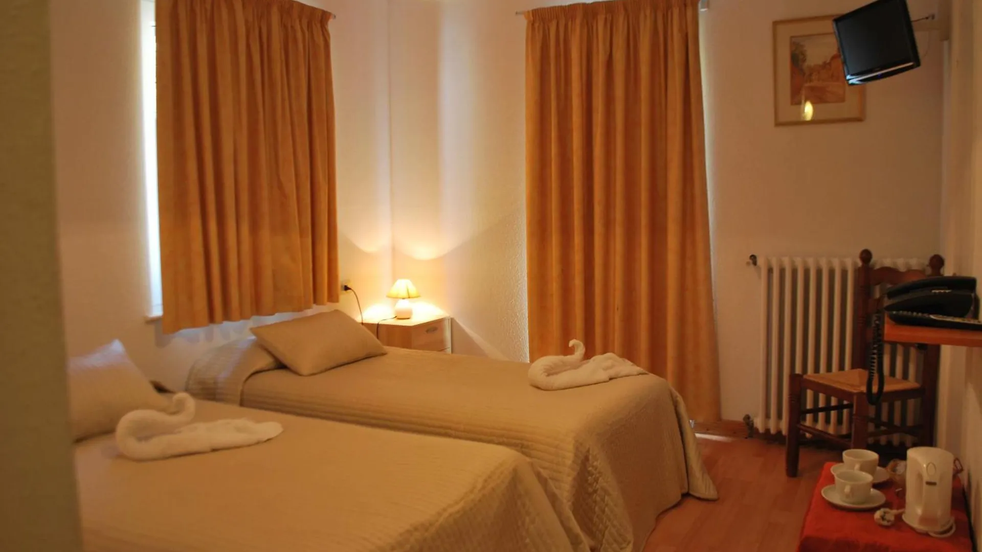 סולדאו Hotel Roc De St Miquel & Apartment 2*,