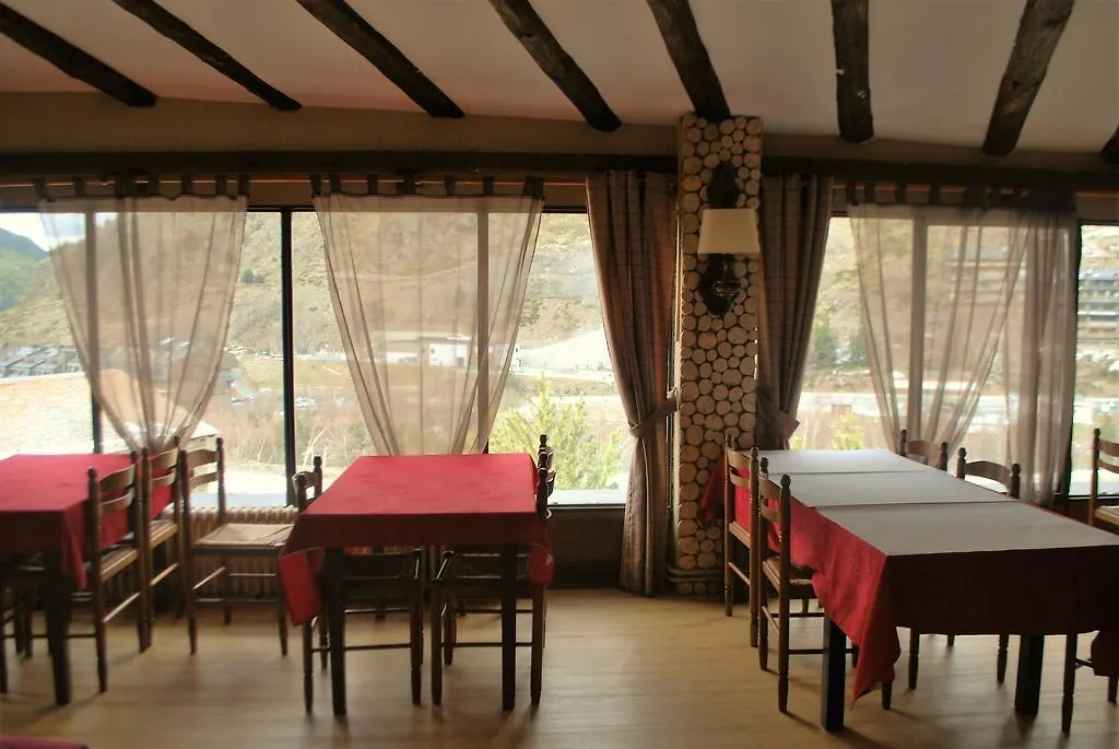 Hotel Roc De St Miquel & Apartment Soldeu