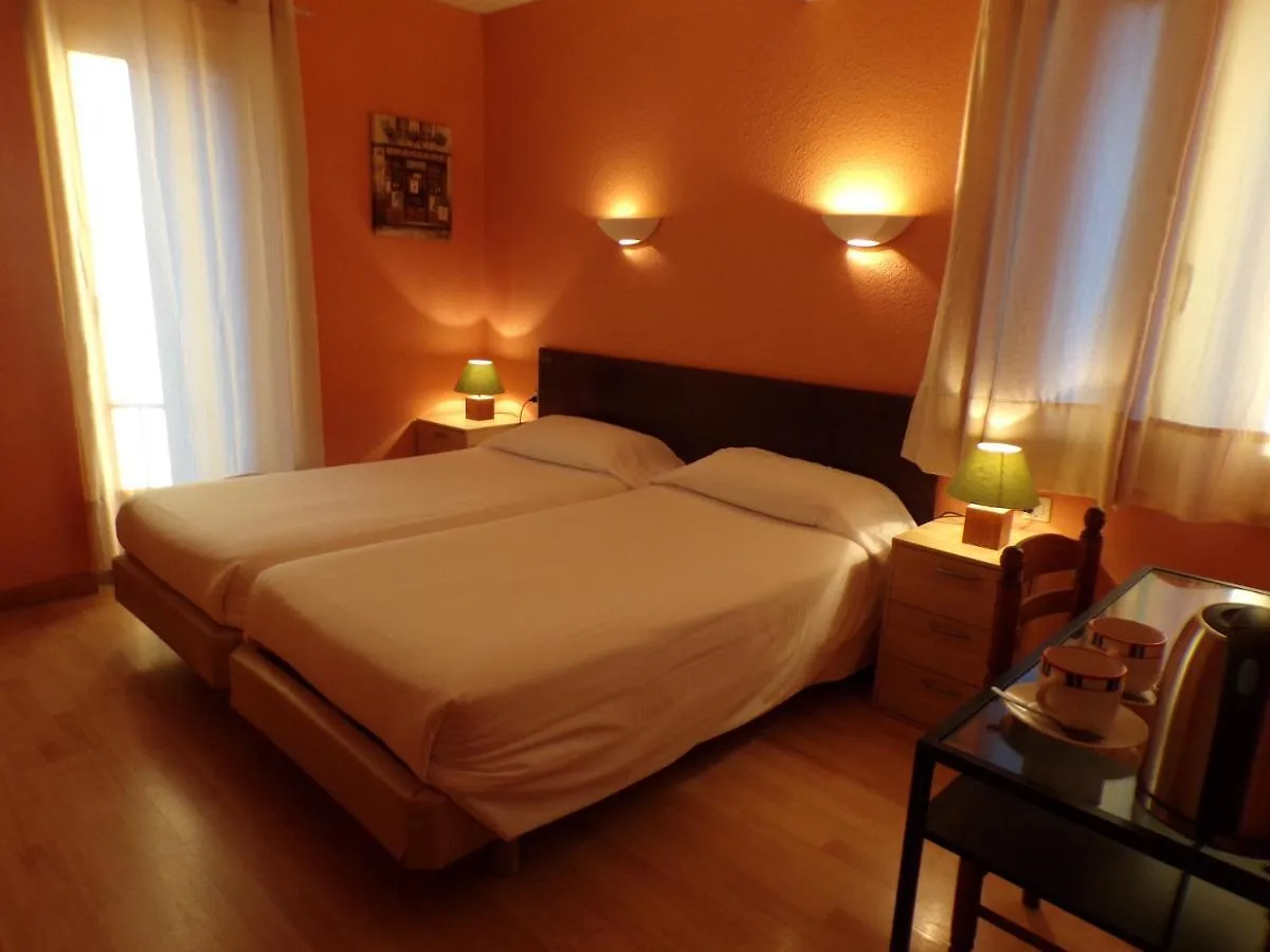 Hotel Roc De St Miquel & Apartment Солдеу