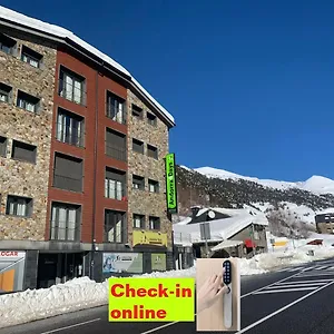 Apartamento Andorra4days - El Tarter, Soldeu