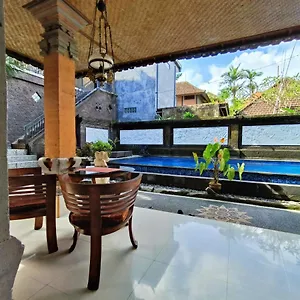 Warji House 2 Bisma Ubud