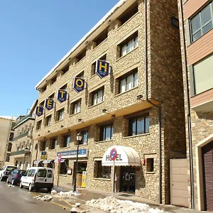 Hotell Roc Del Castell, Canillo