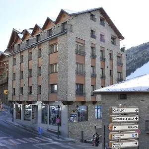 Апартаменты Turistics Pirineu