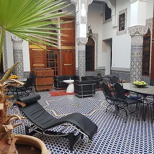*** Riad Soleil D'or Morocco