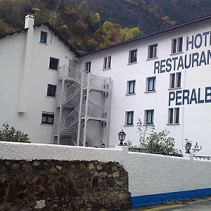 Hotell Peralba, Aixovall