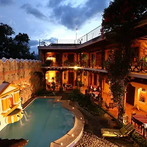 **** Hotel Palacio De Dona Beatriz Guatemala