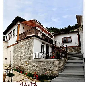  Hostel Ana Albania