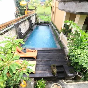 Frangipani Bungalow Ubud