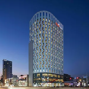 *** Hotel Staz South Korea