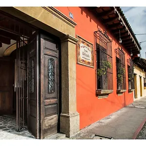 *** Hotel Posada El Antano Guatemala