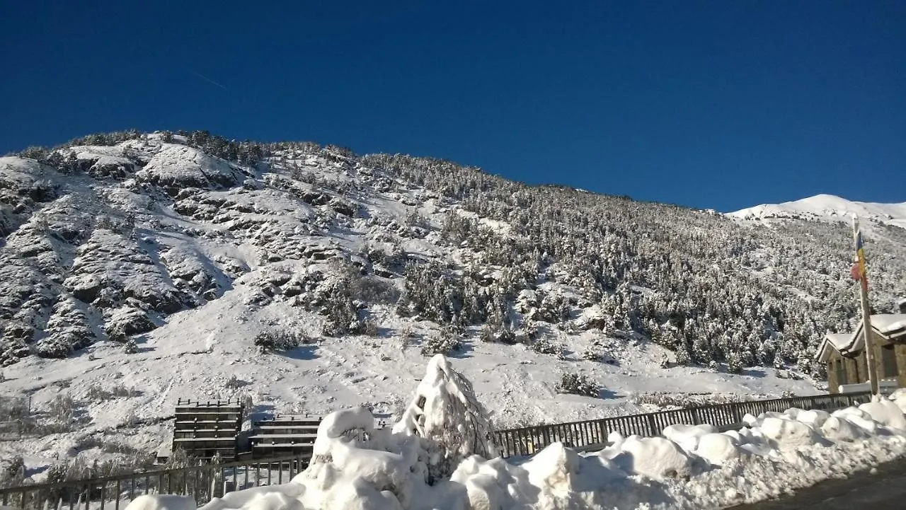 Hotel Roc de St Miquel&Apartment Soldeu