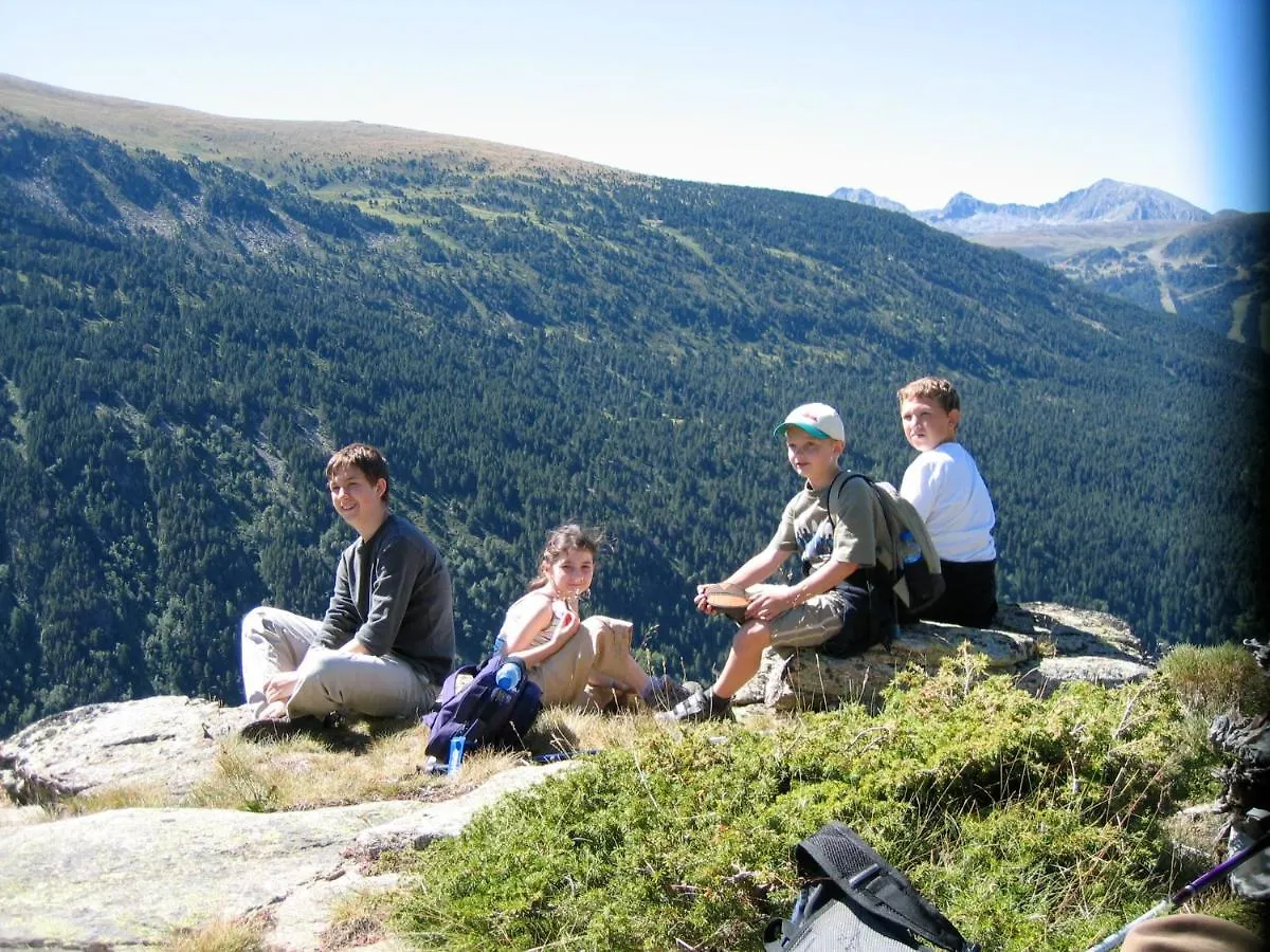 Hotel Roc de St Miquel&Apartment Soldeu 2*,