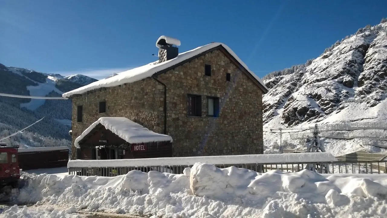 Hotel Roc de St Miquel&Apartment Soldeu