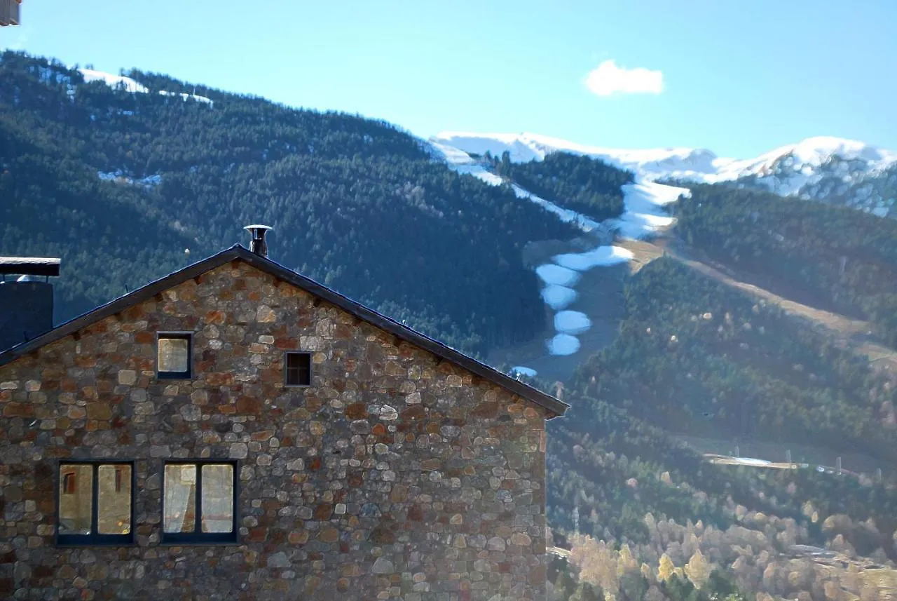 Hotel Roc de St Miquel&Apartment Soldeu