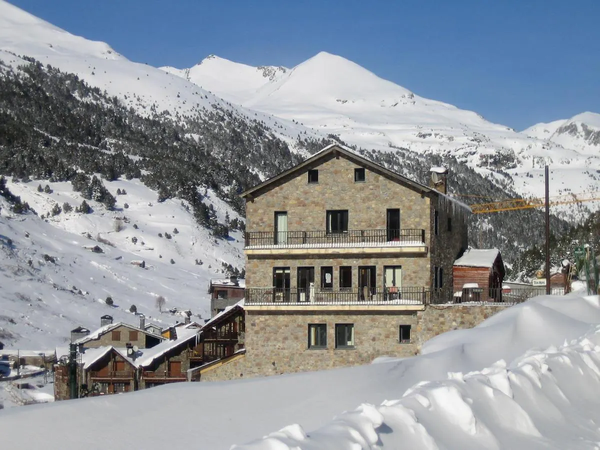 Hotel Roc de St Miquel&Apartment Soldeu 2*,  Andorre