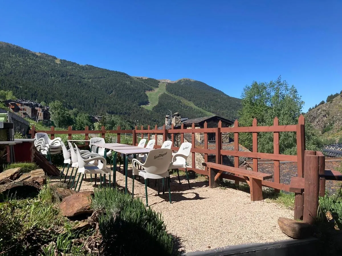 Hotel Roc de St Miquel&Apartment Soldeu