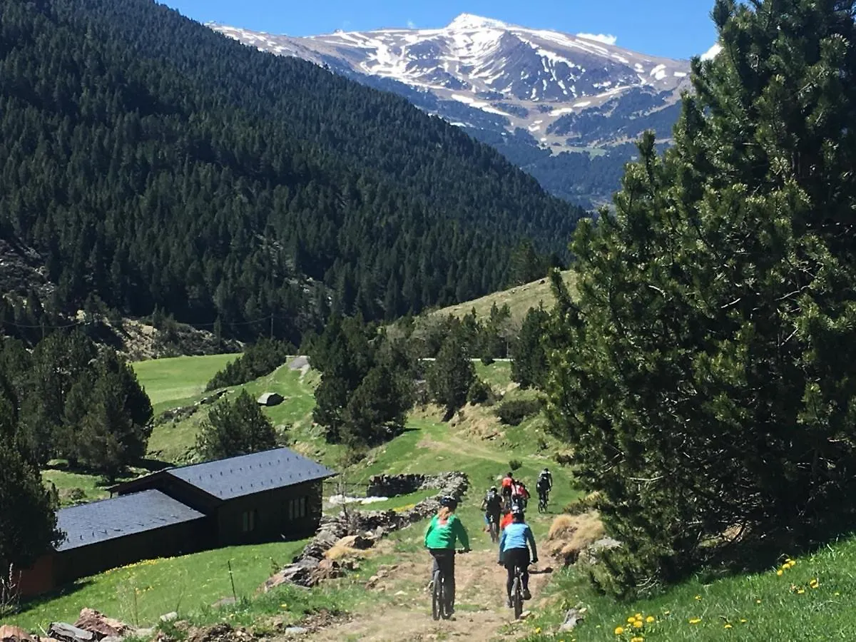 Hotel Roc de St Miquel&Apartment Soldeu 2*,  Andorre