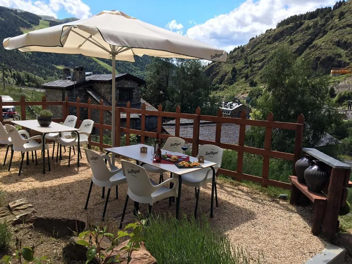 Hotel Roc de St Miquel&Apartment Soldeu