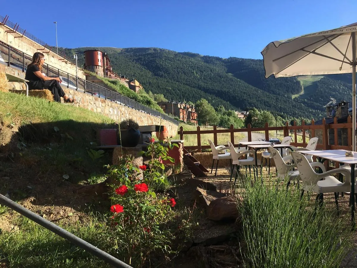 Hotel Roc de St Miquel&Apartment Soldeu Andorre