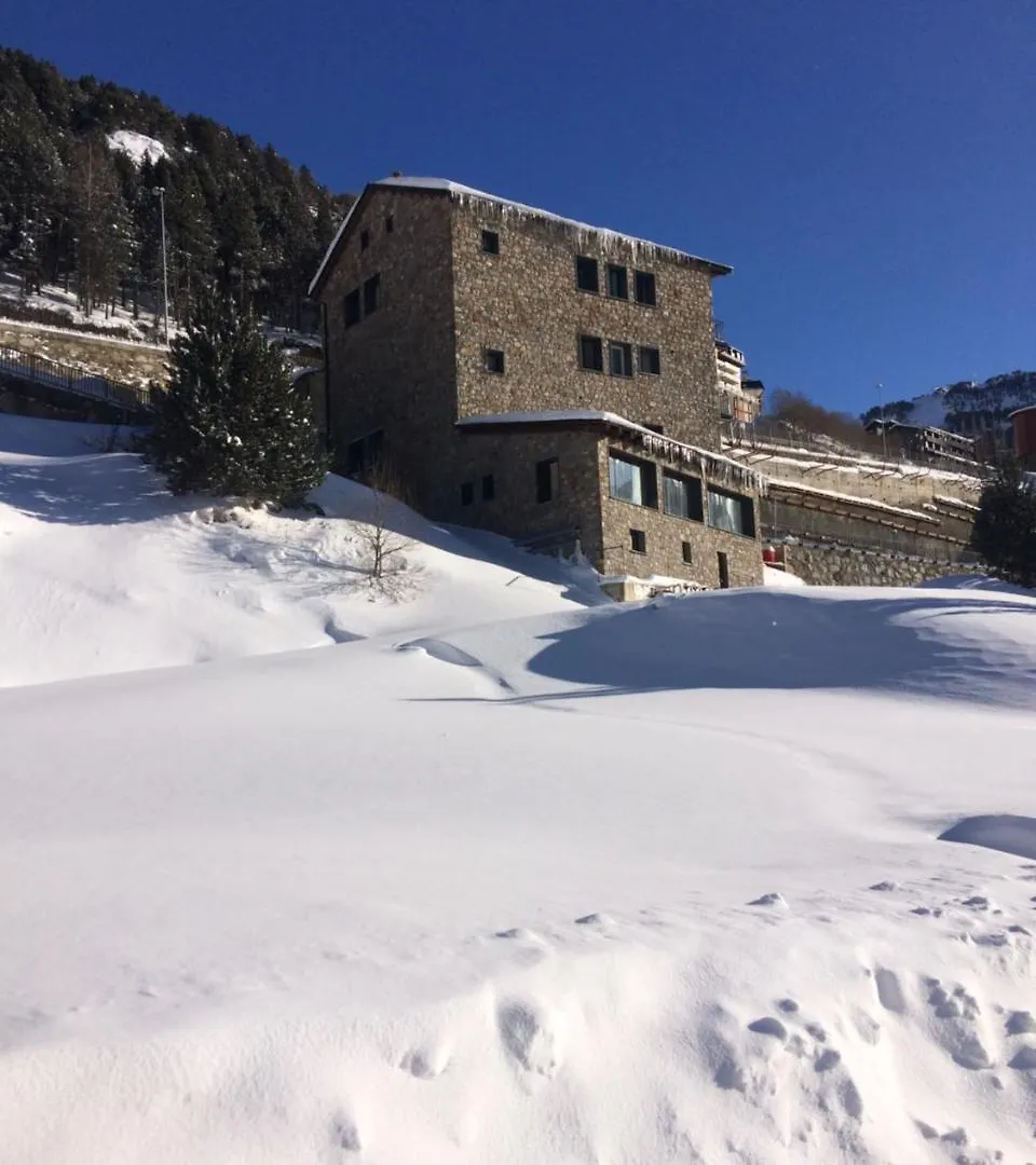 **  Hotel Roc de St Miquel&Apartment Soldeu Andorre